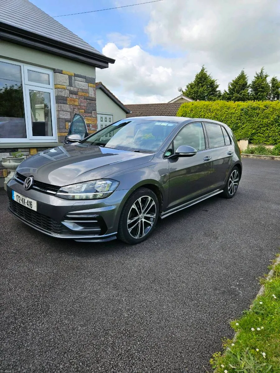 Volkswagen Golf R-Line 1.6 TDI - Image 1