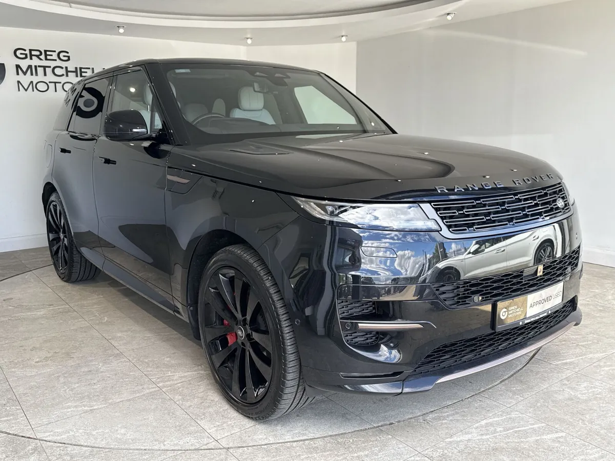 2023 Land Rover RANGE ROVER SPORT - Image 3