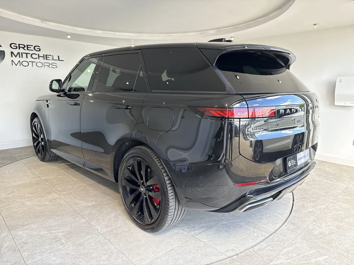 2023 Range Rover Sport 3.0 P510e First Edition - Image 5