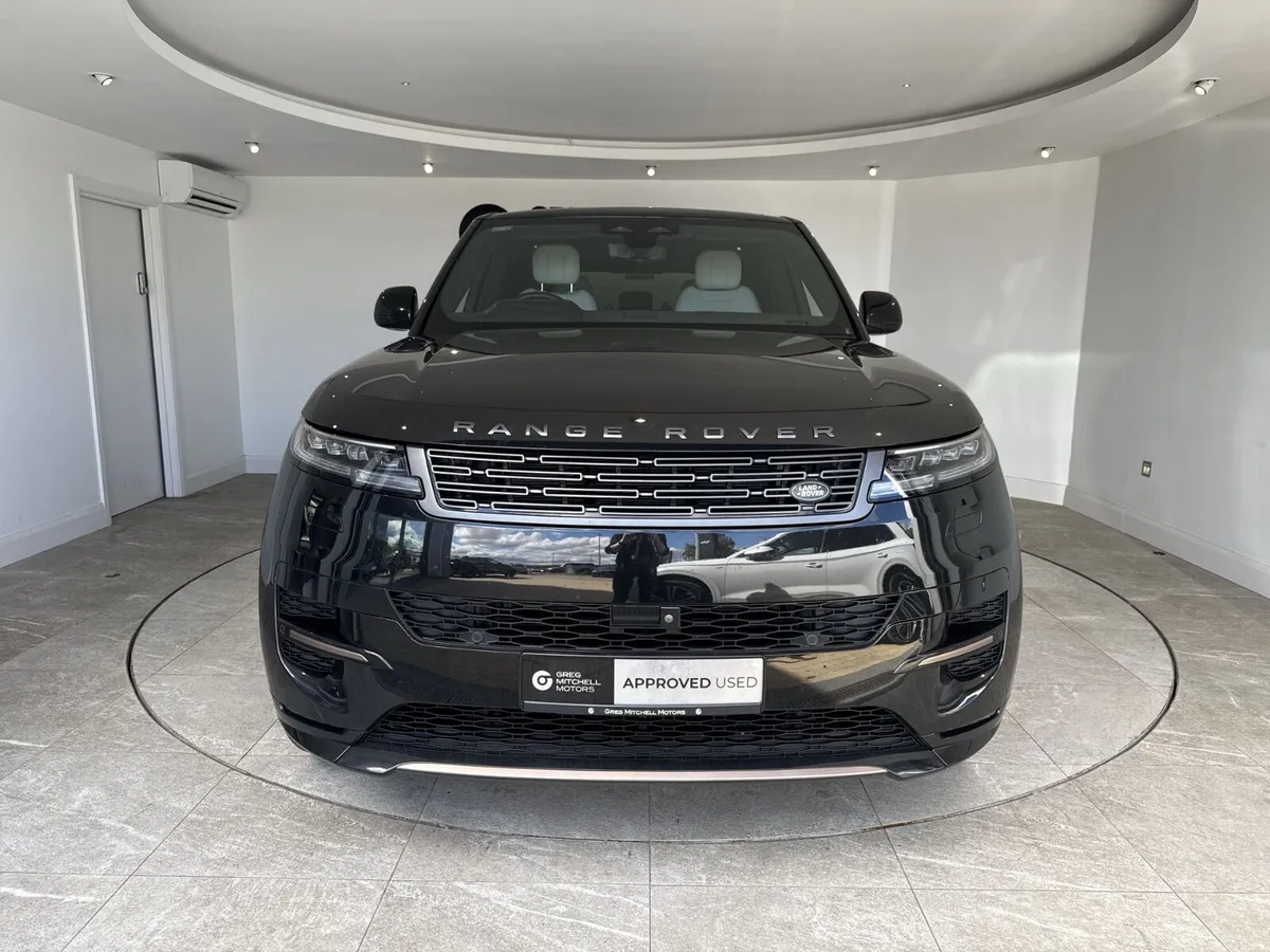 2023 Land Rover RANGE ROVER SPORT - Image 2