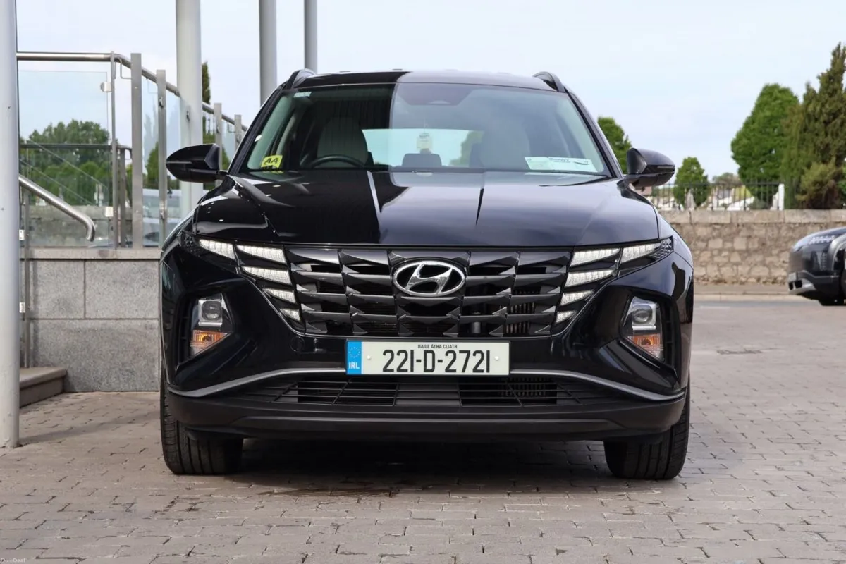 Hyundai Tucson 2WD Executive - Image 5