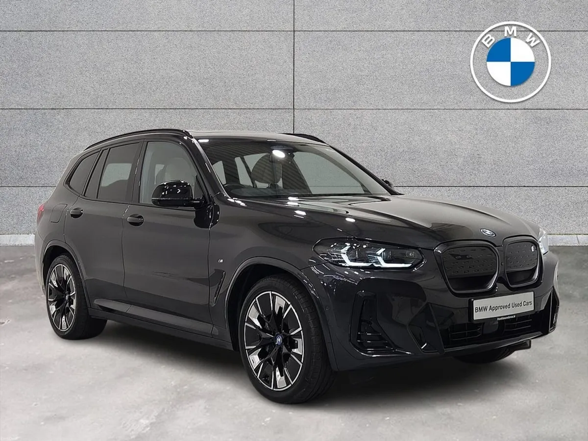 BMW iX3 80 kWh M Sport Pro - Image 1