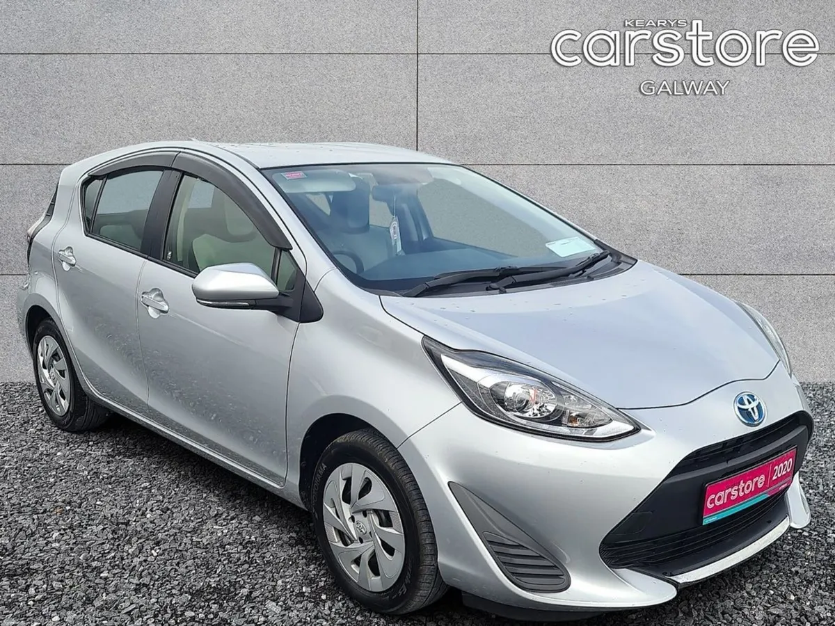Toyota Aqua 1.5 Hybrid L - Image 1