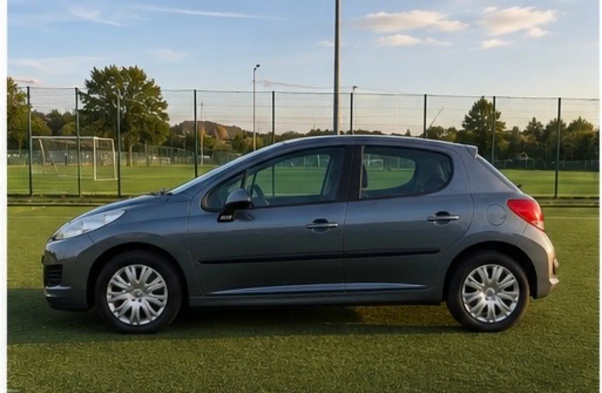 Peugeot 207 New Nct 1.4 diesel quick sale - Image 4