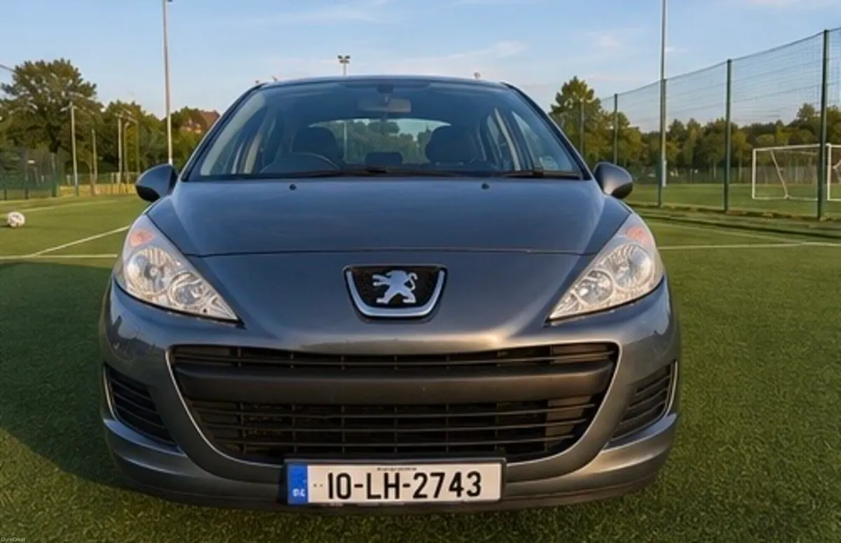 Peugeot 207 New Nct 1.4 diesel quick sale - Image 2