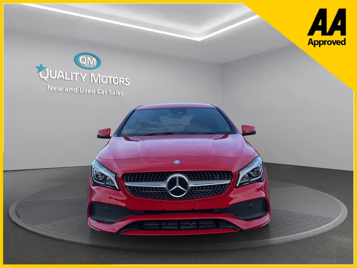 2017 MERC CLA AUTO LOW MILEAGE (S114) - Image 2