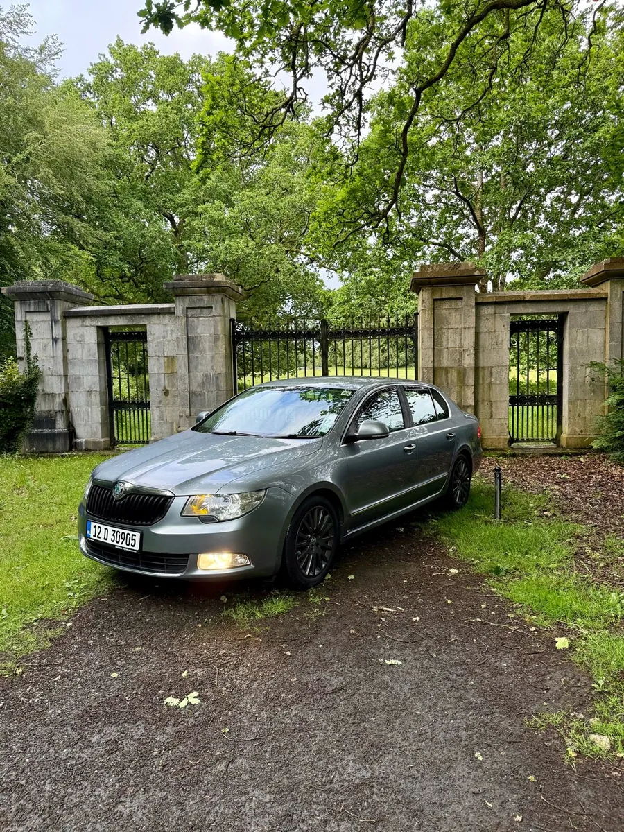 2012 Superb - 1.6 TDI - NCT - GOOD SPEC - Image 1