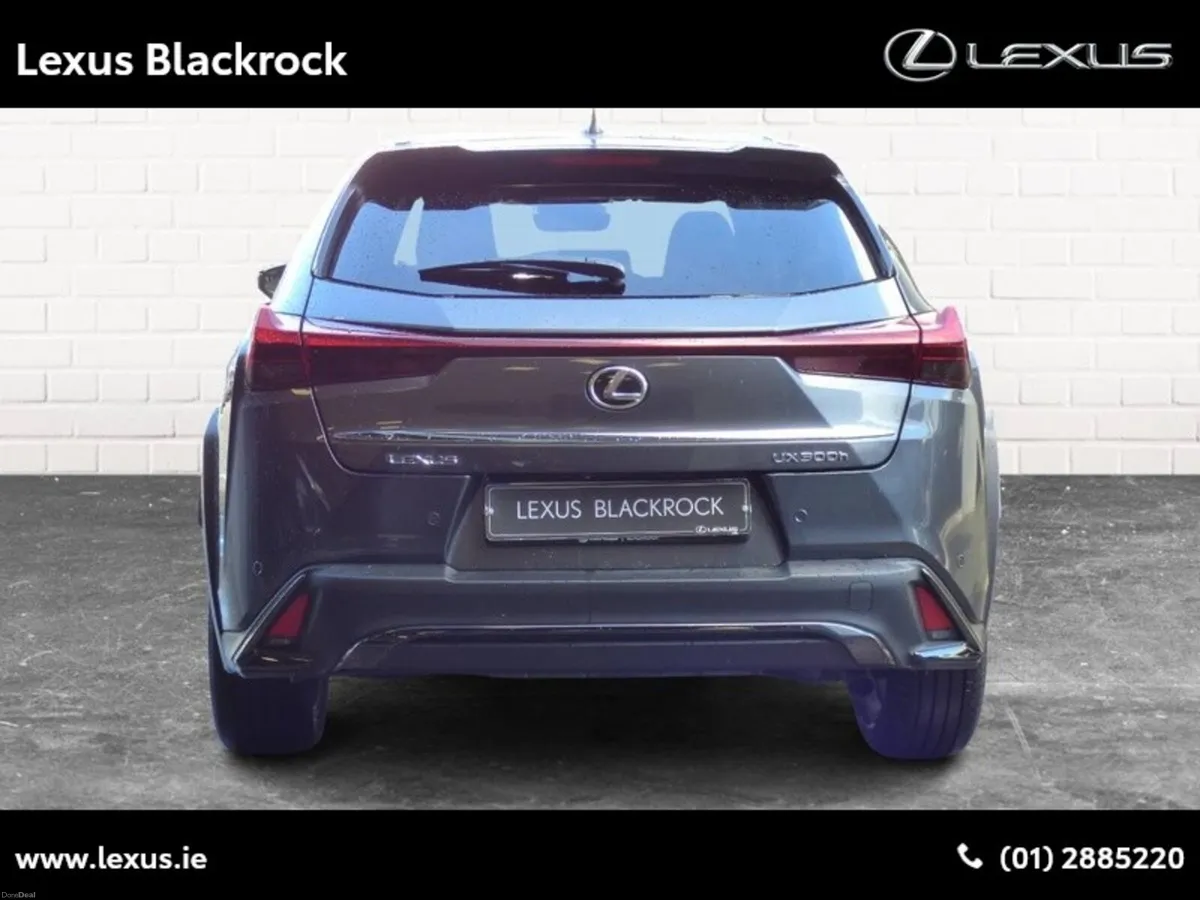 Lexus UX 300h Hybrid F Sport Design - Image 6