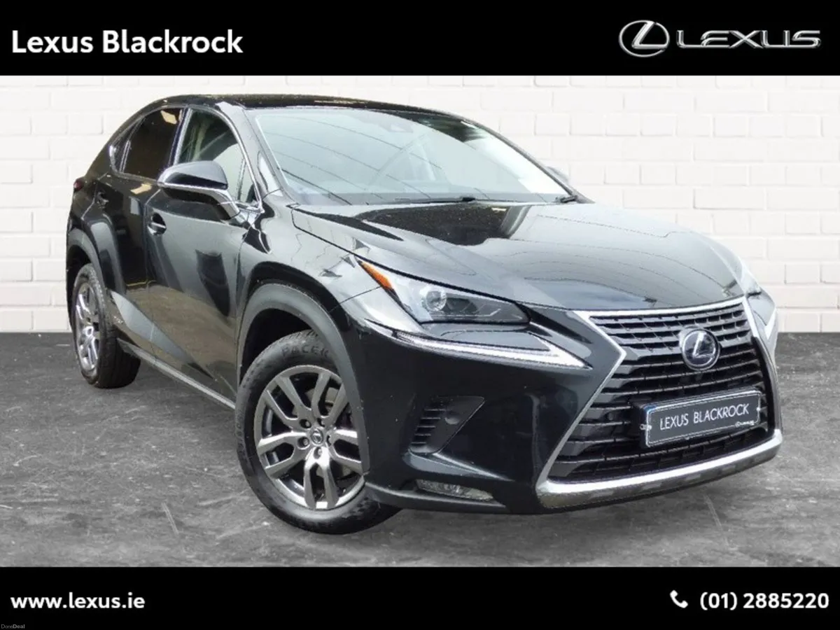 Lexus NX Hybrid Executive - Image 1