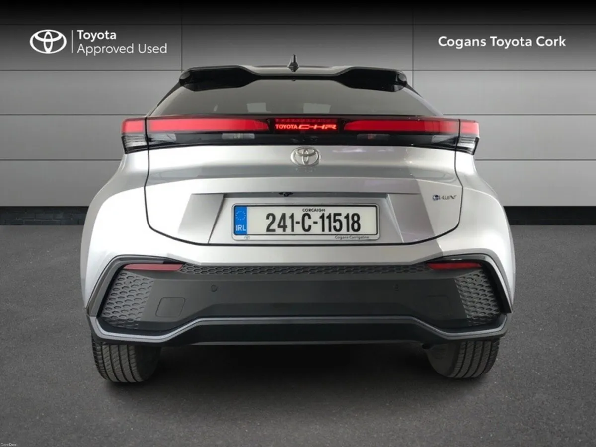 Toyota C-HR C-HR HYBRID SOL - Image 4