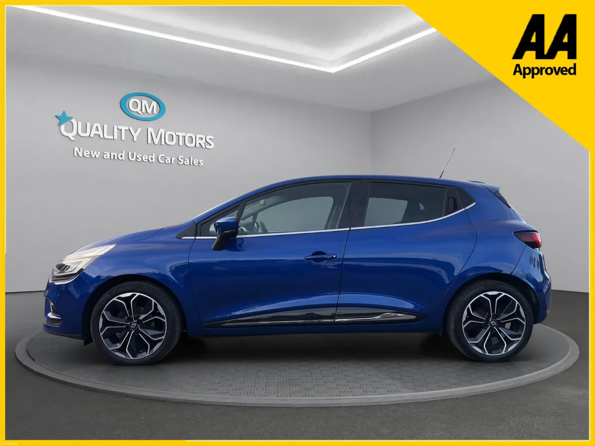 2017 RENAULT CLIO 1.2 L PETROL (S36) - Image 4