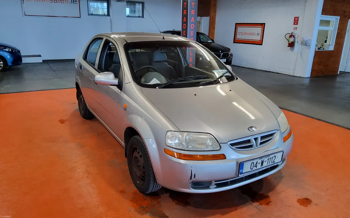Daewoo Kalos 2004 - Image 1