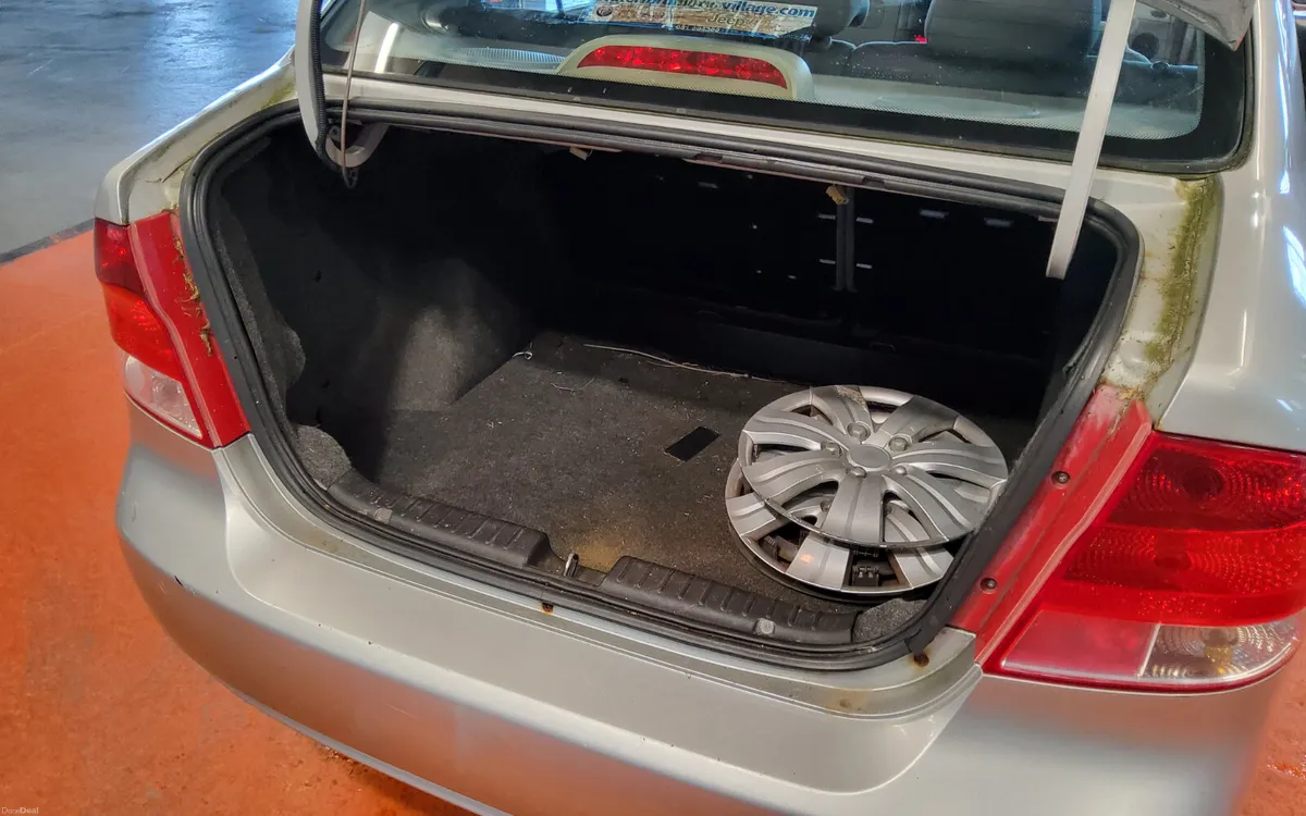 Daewoo Kalos 2004 - Image 3