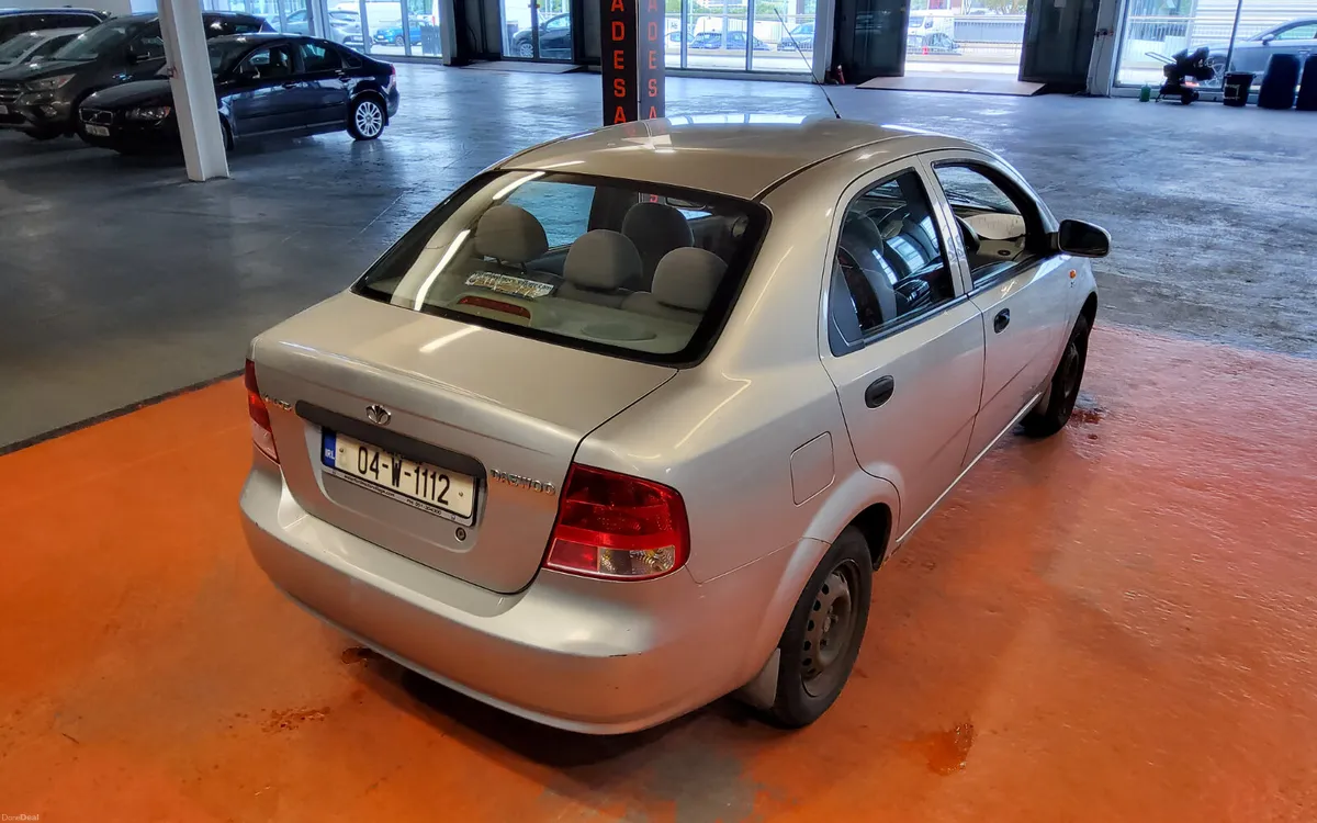 Daewoo Kalos 2004 - Image 4