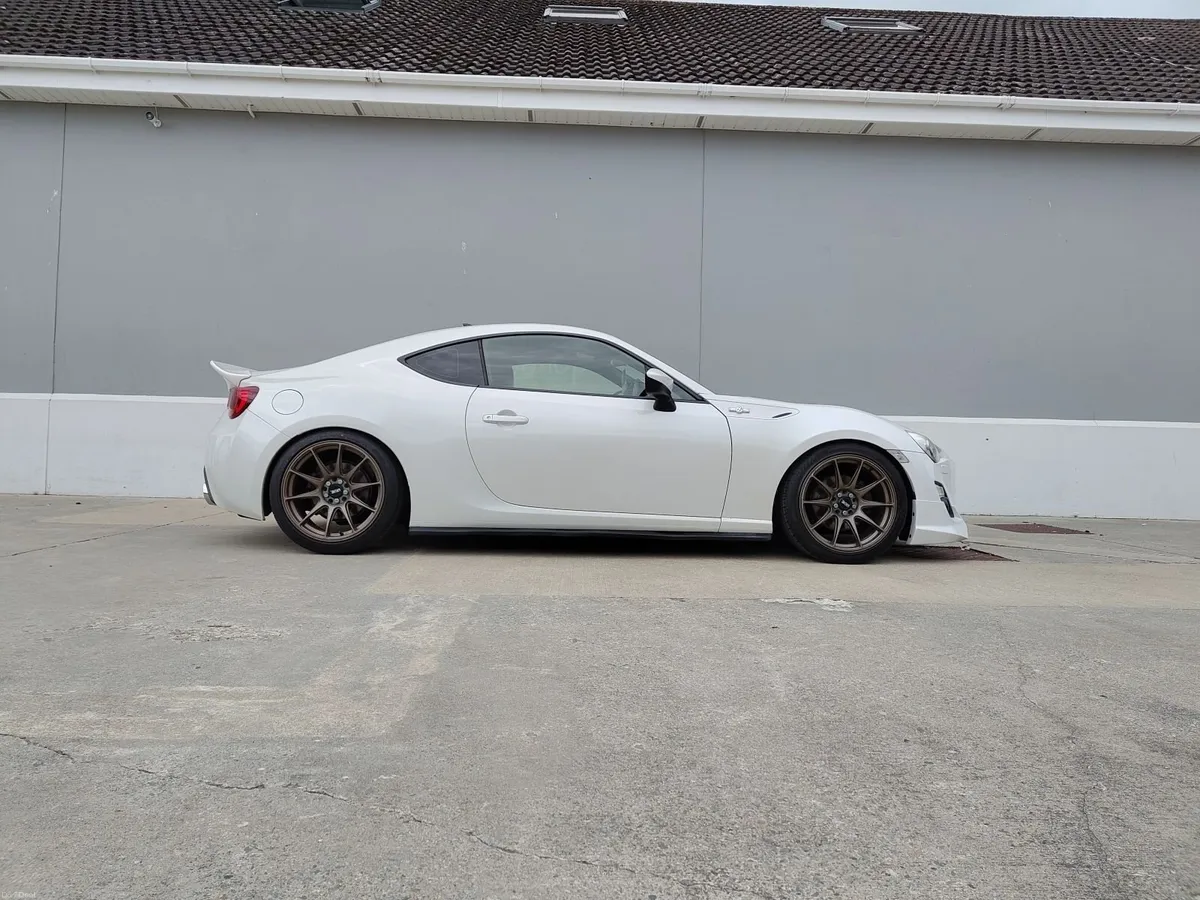2013 Toyota GT86 - Full Year NCT - Image 2