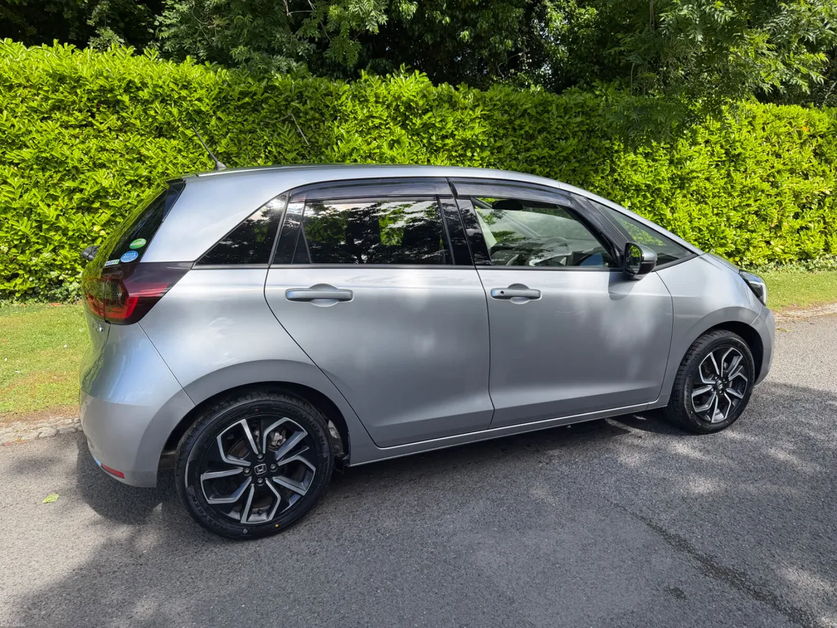 2020 Honda Fit Hybrid - Alloys - €10,450 - Image 3
