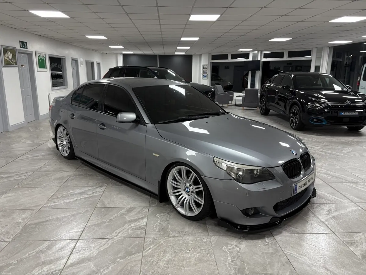 2005 bmw 5 series - Image 3