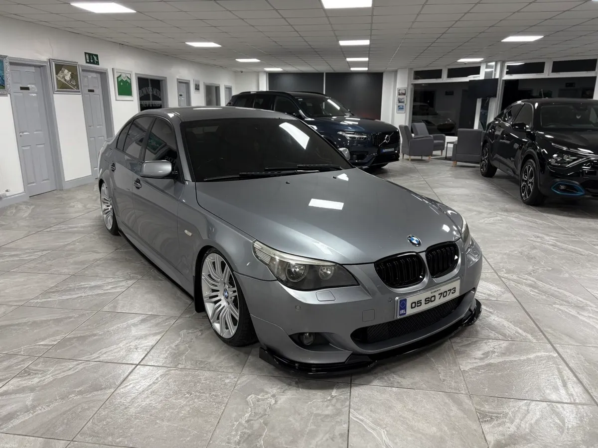 2005 bmw 5 series - Image 4