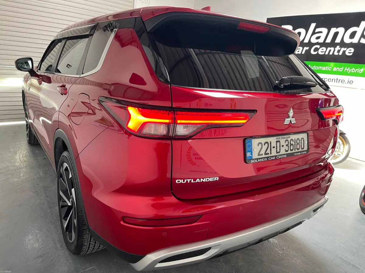 2022 Mitsubishi Outlander Hybrid 2.4 Phev 5 Seats - Image 5