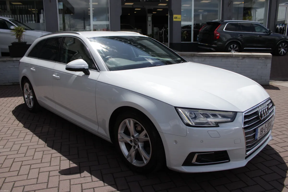 2018 AUDI A4 - Image 2