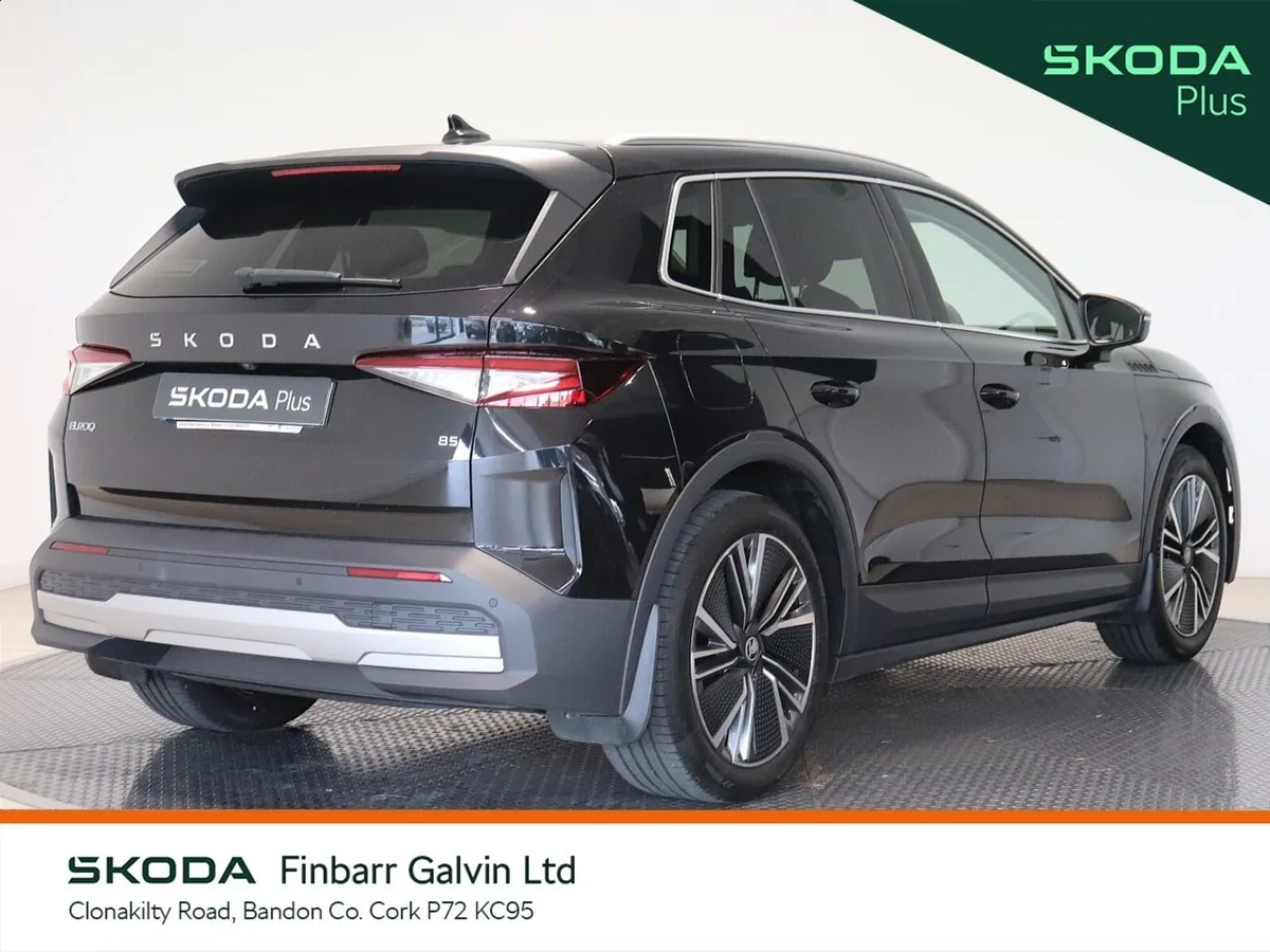 Skoda Elroq 85 - Image 3