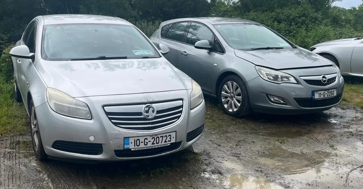 2011 Opel Astra - Image 1