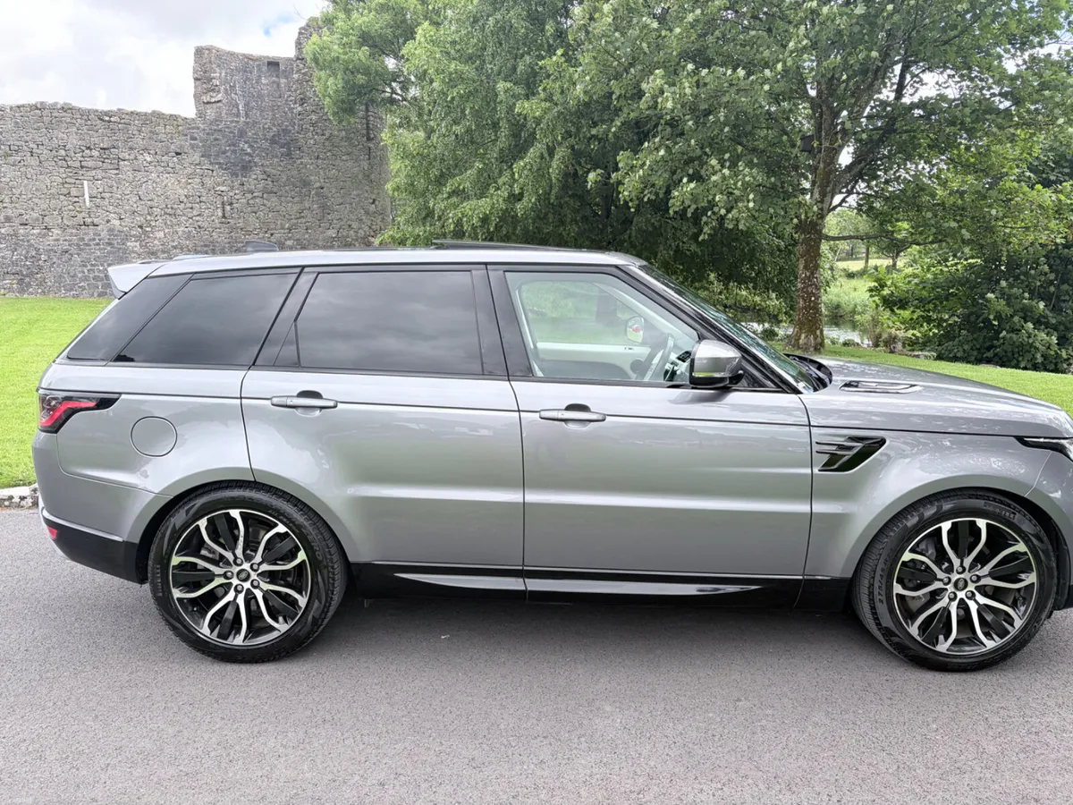 Land Rover Range Rover Sport 2022 HSE - Image 6