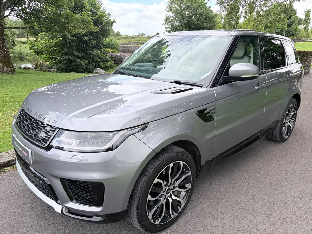Land Rover Range Rover Sport 2022 HSE - Image 5