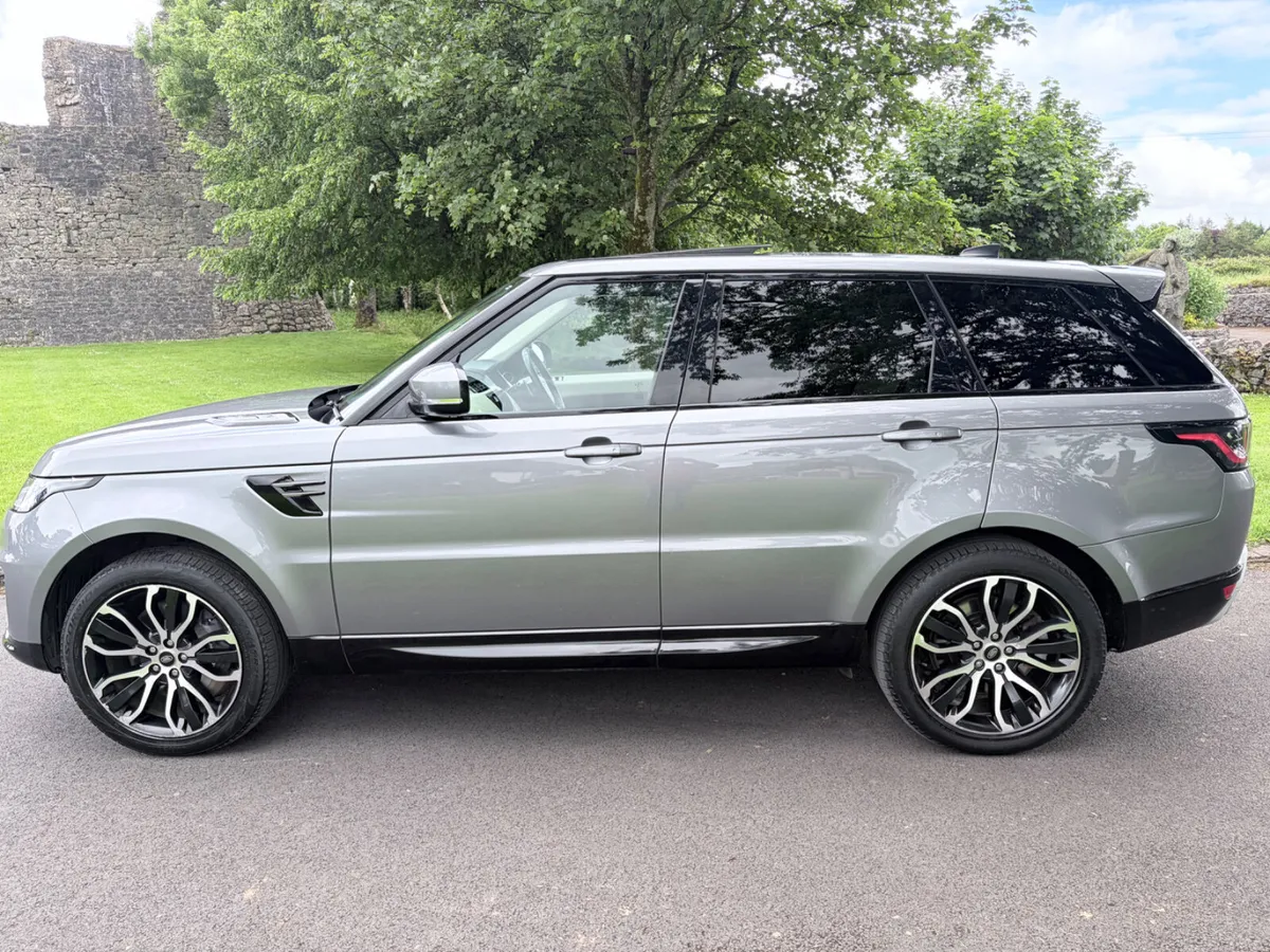 Land Rover Range Rover Sport 2022 HSE - Image 4