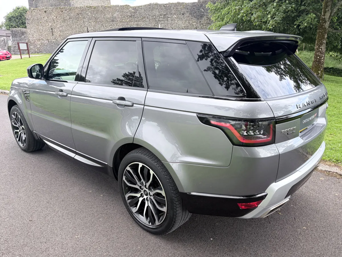 Land Rover Range Rover Sport 2022 HSE - Image 3