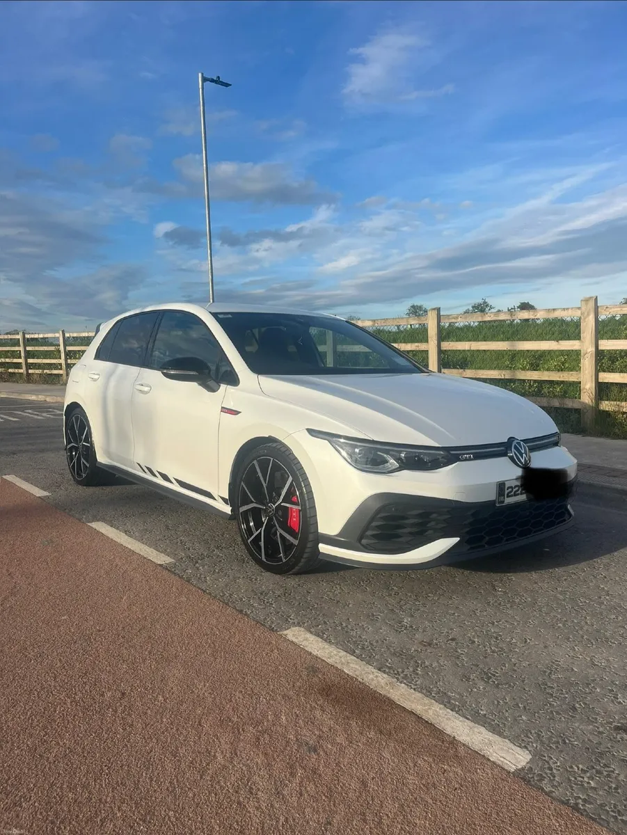 Stunning Volkswagen Golf GTI Clubsport for sale - Image 1