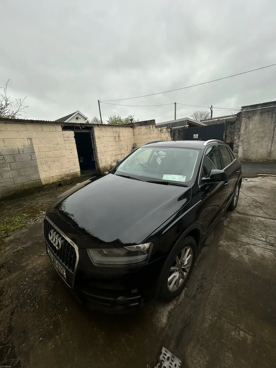 Audi Q3 - Image 4