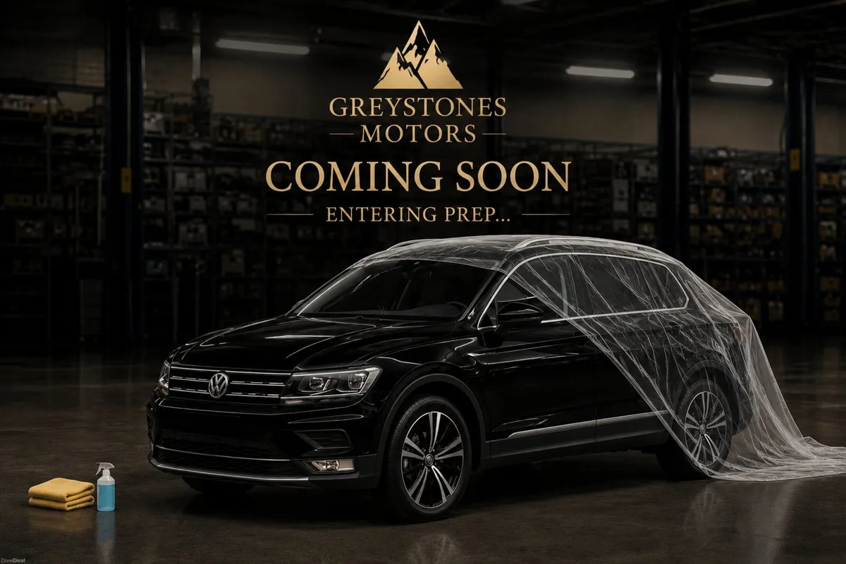 172 Volkswagen Tiguan Automatic Low KMs