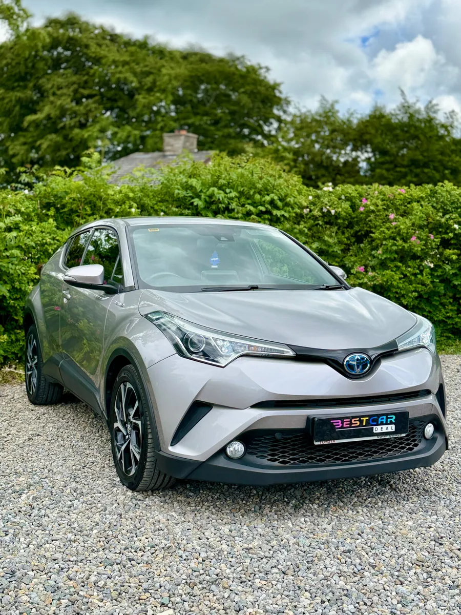 2018 Toyota C-HR 1.8 Hybrid Sport Automatic - Image 2