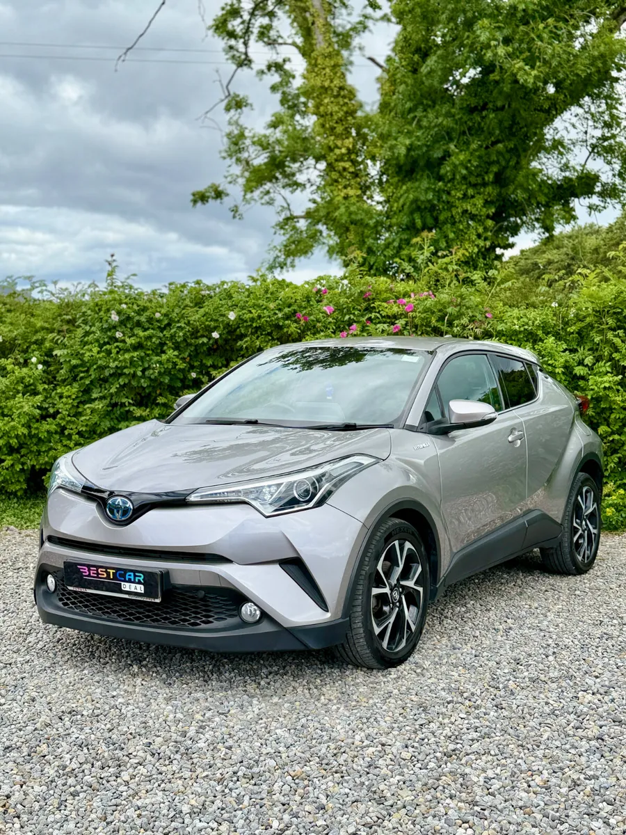 2018 Toyota C-HR 1.8 Hybrid Sport Automatic - Image 6
