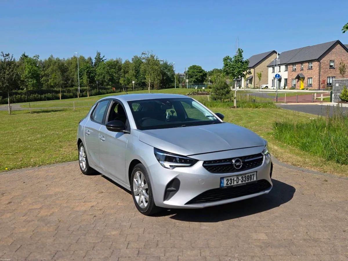 Opel Corsa 2023 for sale 1.1 petrol €9500 - Image 3