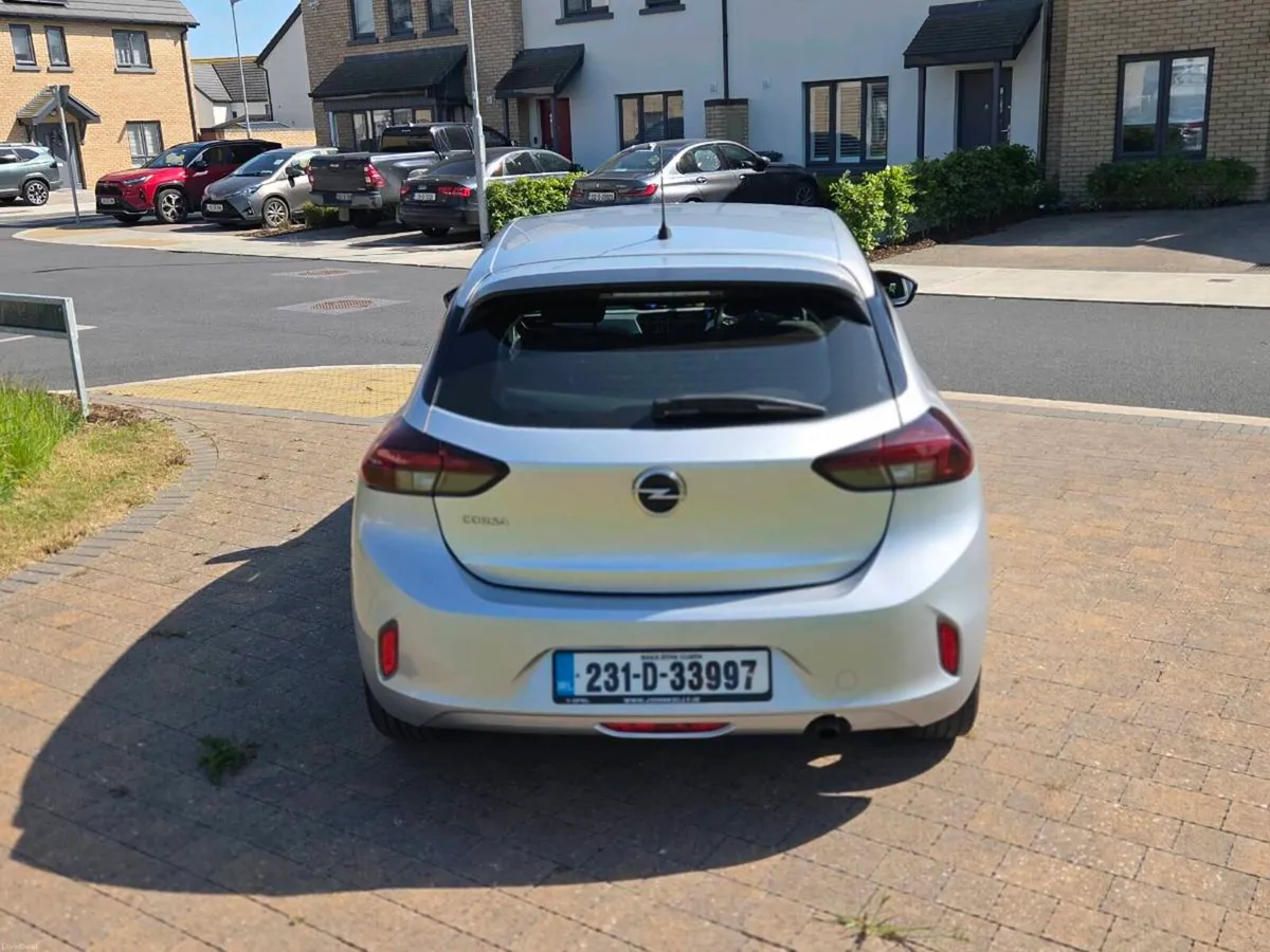 Opel Corsa 2023 for sale 1.1 petrol €8000 - Image 5