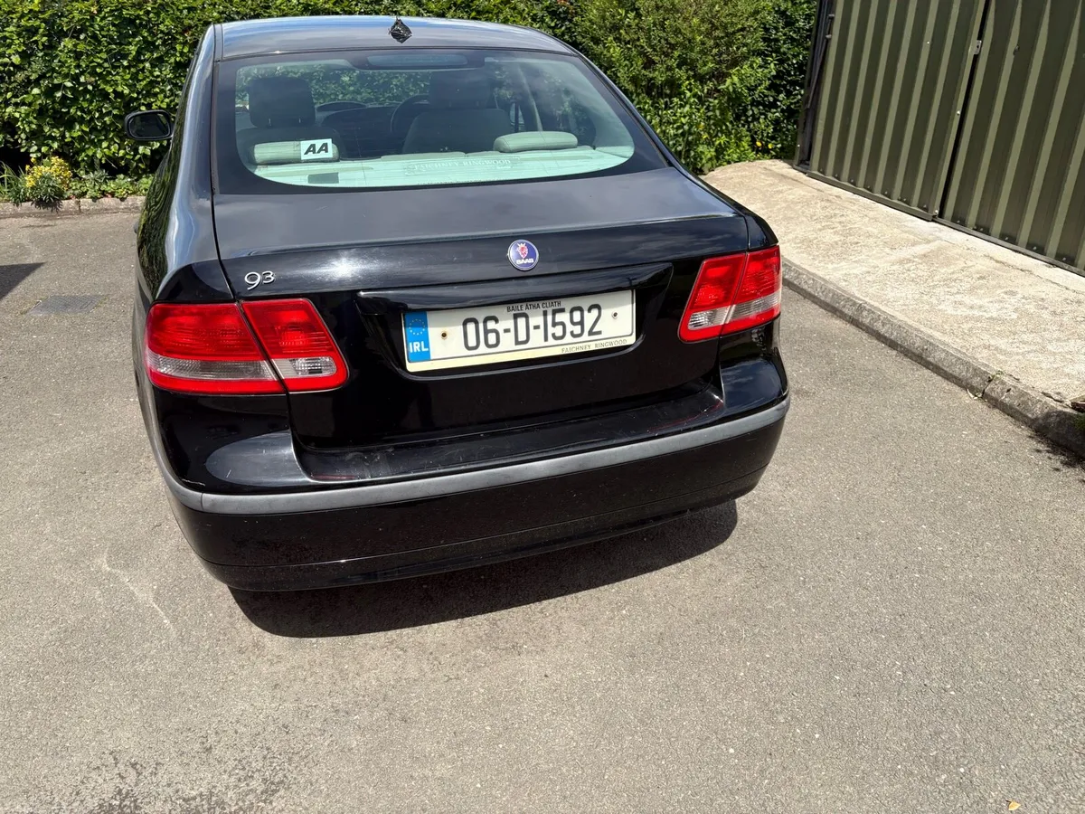 Saab 93 - Image 2