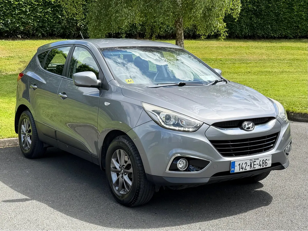 Hyundai IX 35 New NCT 11/26 - Image 3