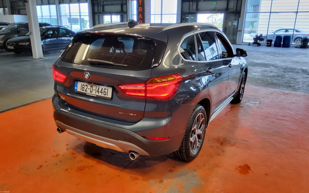 BMW X1 2018 - Image 4