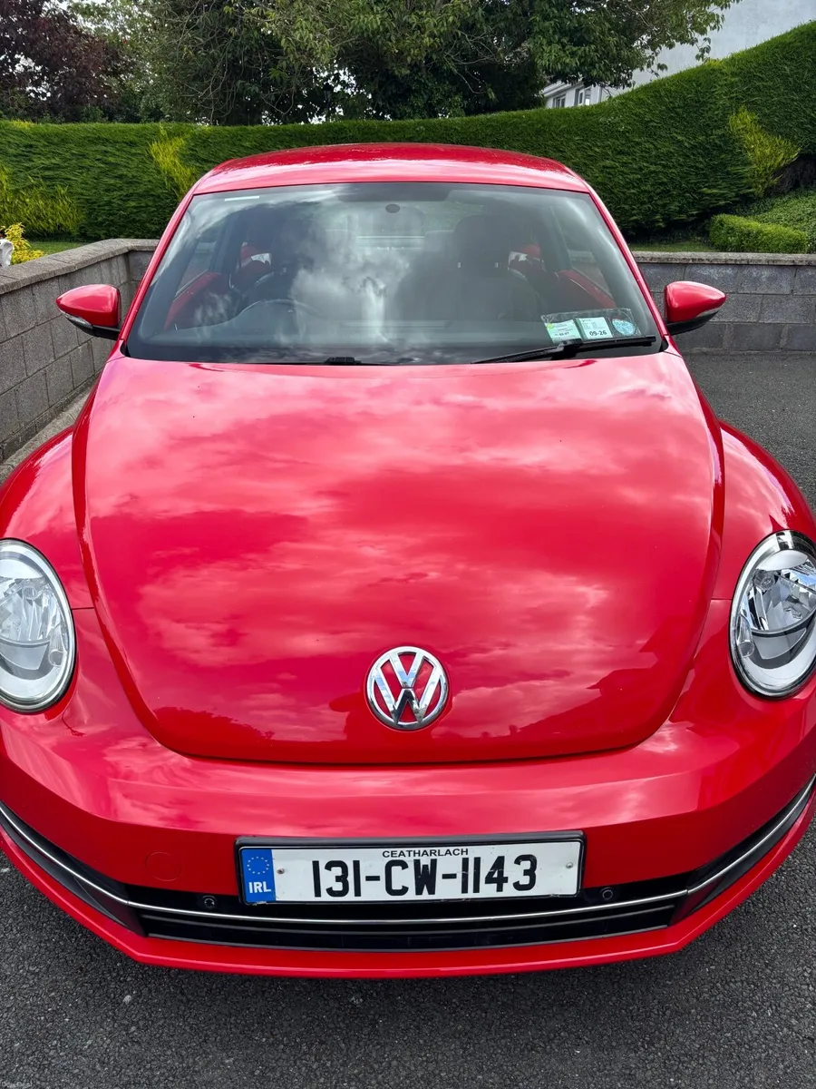 Volkswagen Beetle 2013 - Image 1