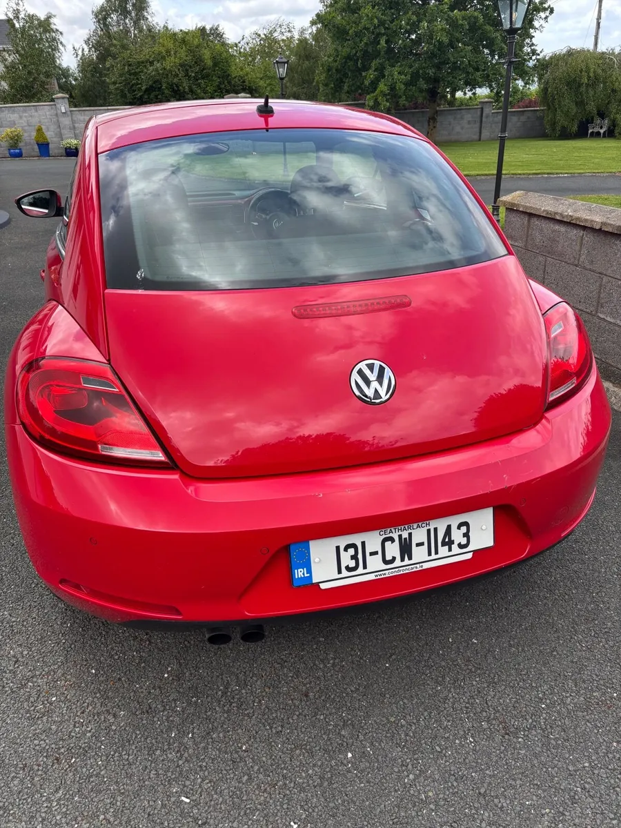 Volkswagen Beetle 2013 - Image 3