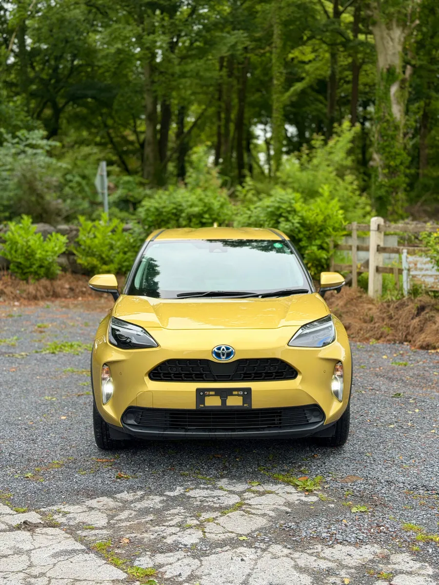 Toyota Yaris Cross Hybrid | 2022 | Automatic - Image 2