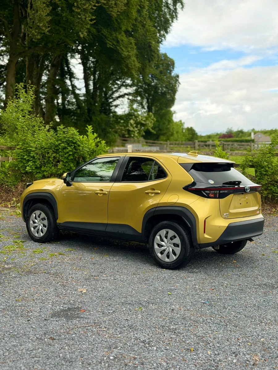 Toyota Yaris Cross Hybrid | 2022 | 222 Automatic - Image 5