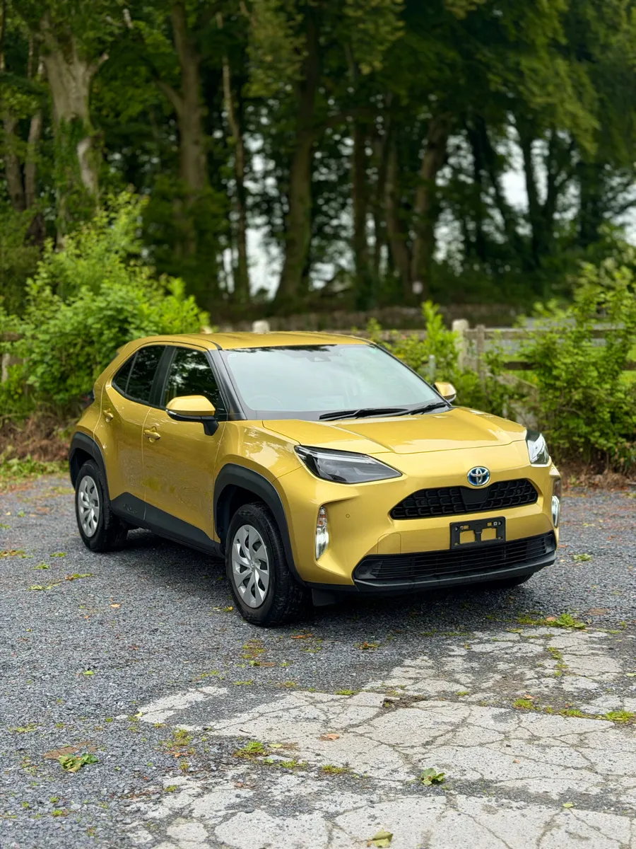 Toyota Yaris Cross Hybrid | 2022 | Automatic - Image 4