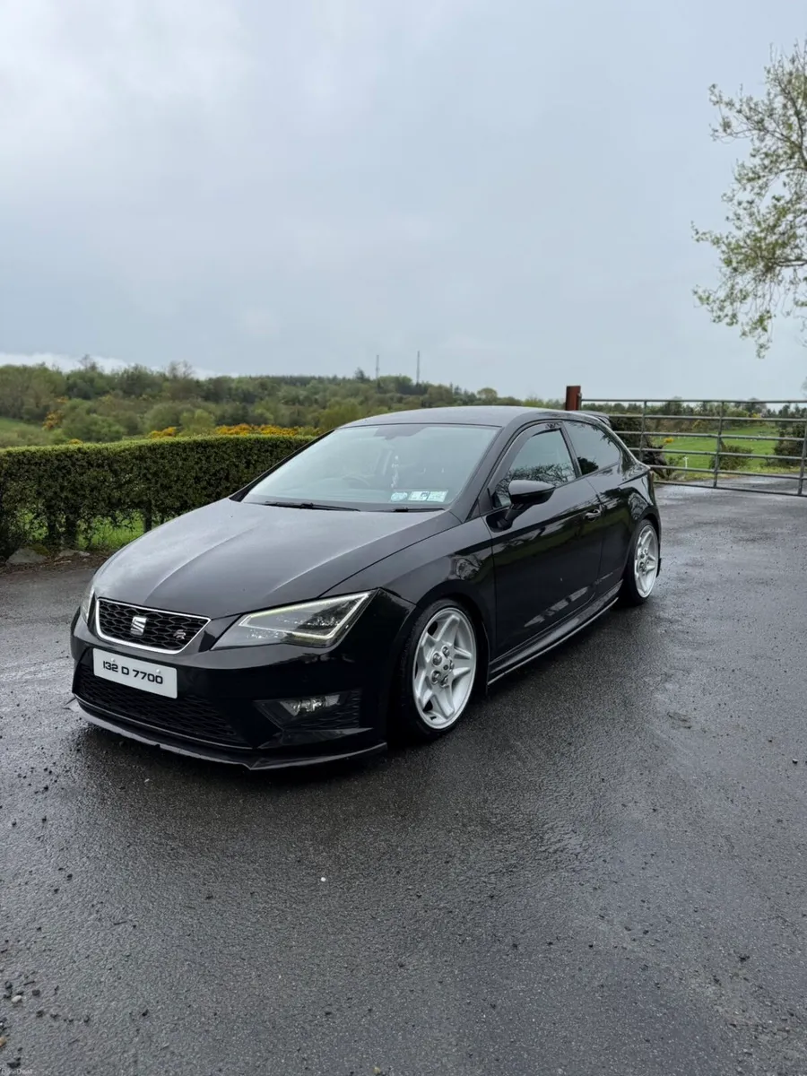 2013 seat leon fr - Image 2