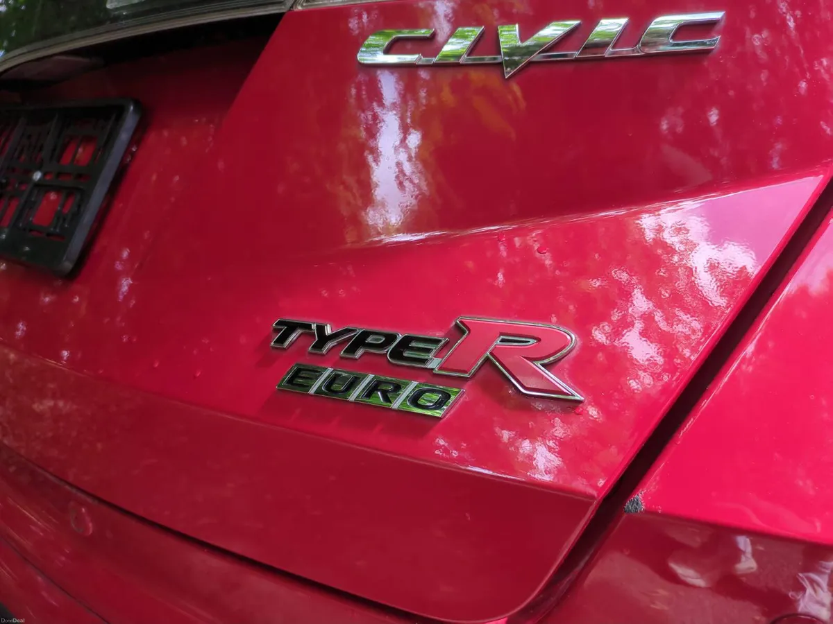 2009 Honda Civic Type R Fn2 * NEW NCT* Low kms - Image 2