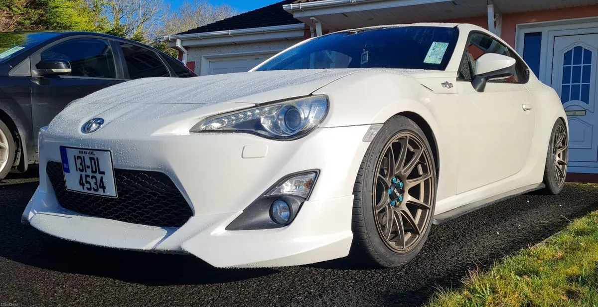 2013 Toyota GT86 - Full Year NCT - Image 1