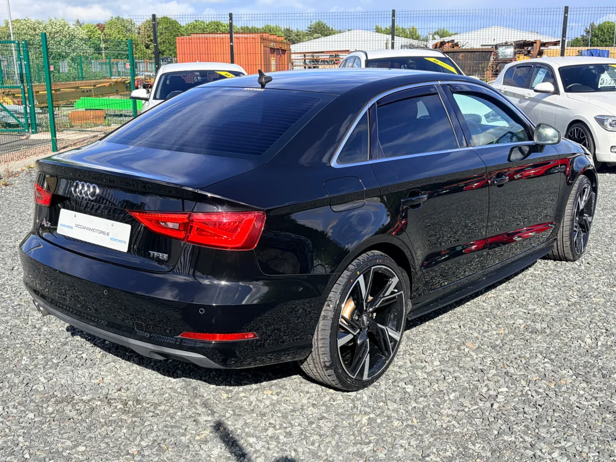 2015 AUDI A3 1.4TFSI AUTO FULLY KITTED - Image 4