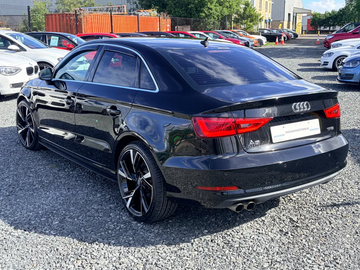 2015 AUDI A3 1.4TFSI AUTO FULLY KITTED - Image 5